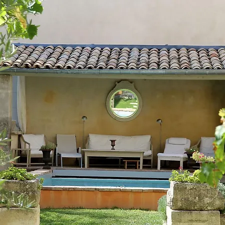 펜션 Dorpsvilla - Paul Trois Chateaux *